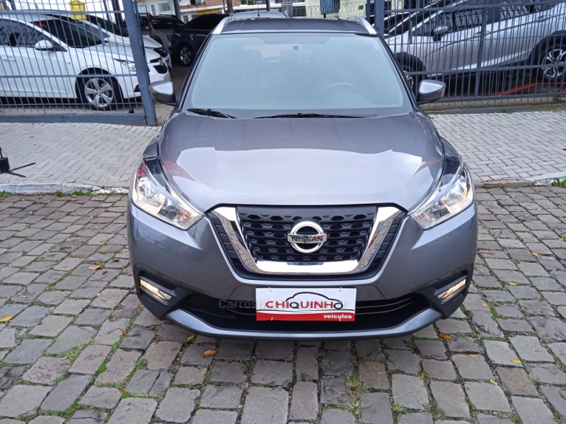 KICKS 1.6 16V FLEX SV 4P XTRONIC