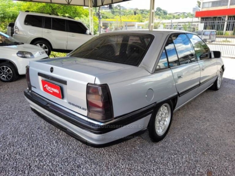 OMEGA 2.0 MPFI GLS 8V GASOLINA 4P MANUAL - 1993 - CAXIAS DO SUL