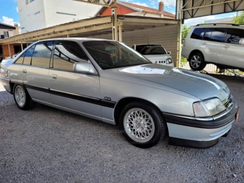 OMEGA 2.0 MPFI GLS 8V GASOLINA 4P MANUAL - 1993 - CAXIAS DO SUL