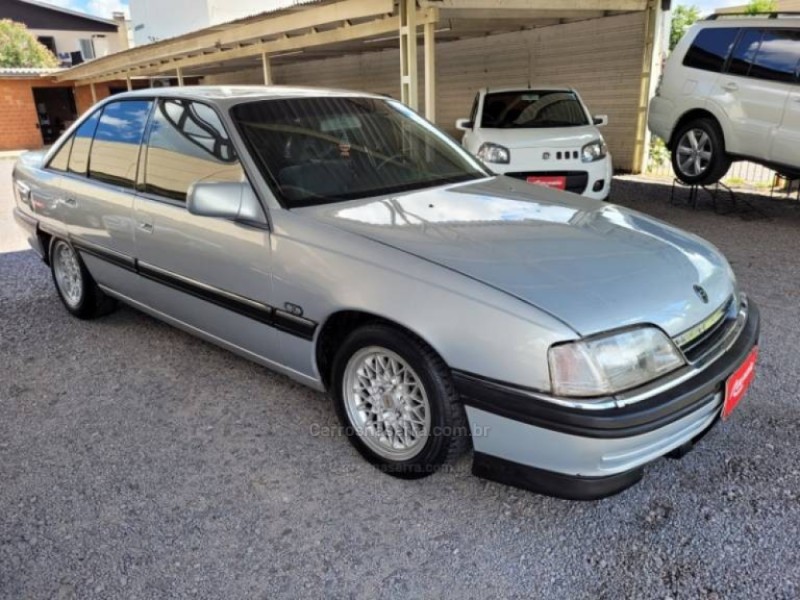 OMEGA 2.0 MPFI GLS 8V GASOLINA 4P MANUAL - 1993 - CAXIAS DO SUL