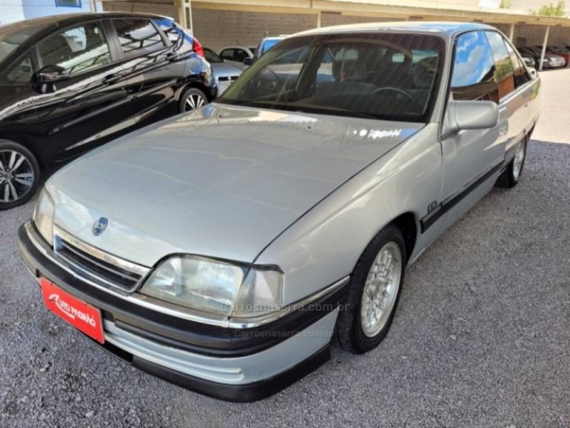 OMEGA 2.0 MPFI GLS 8V GASOLINA 4P MANUAL - 1993 - CAXIAS DO SUL