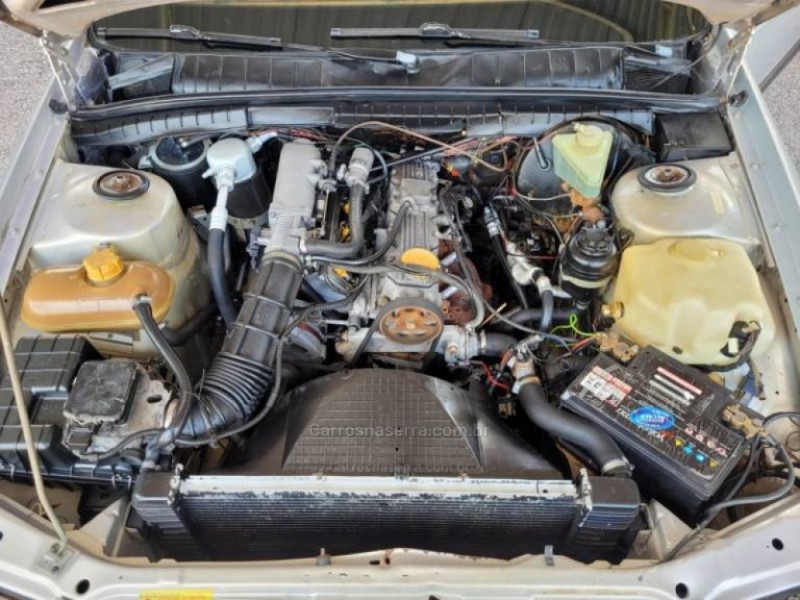 OMEGA 2.0 MPFI GLS 8V GASOLINA 4P MANUAL - 1993 - CAXIAS DO SUL