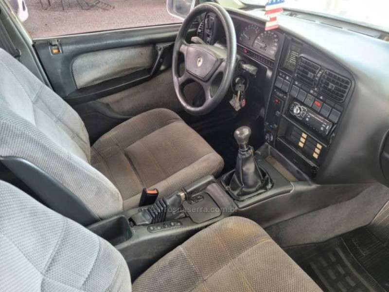 OMEGA 2.0 MPFI GLS 8V GASOLINA 4P MANUAL - 1993 - CAXIAS DO SUL
