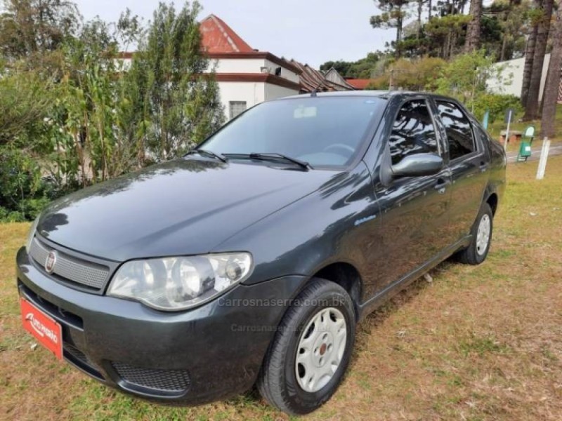 SIENA 1.0 MPI FIRE 8V FLEX 4P MANUAL