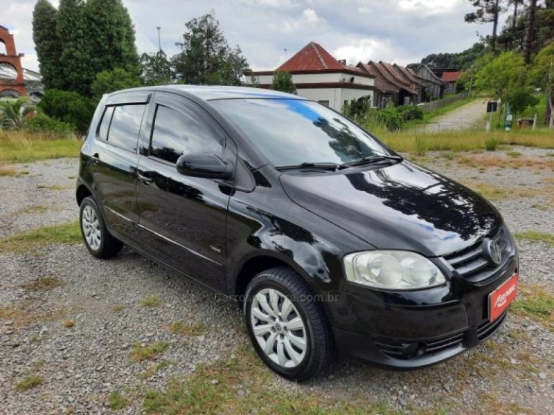 FOX 1.0 ITREND 8V FLEX 4P MANUAL