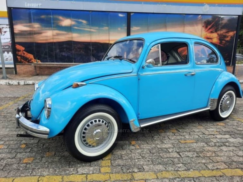FUSCA 1.5 8V GASOLINA 2P MANUAL