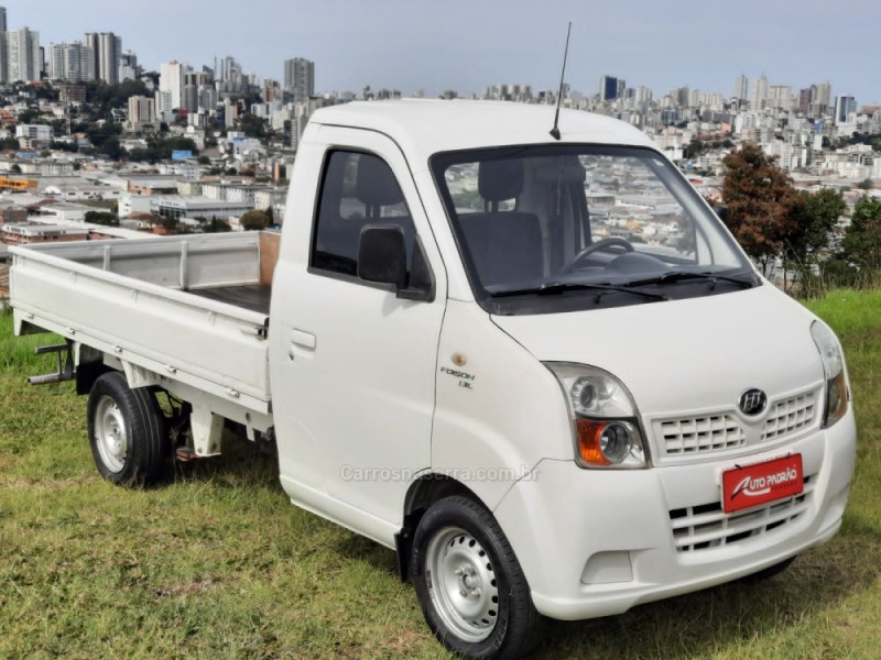 FOISON 1.3 16V GASOLINA 2P MANUAL - 2015 - CAXIAS DO SUL
