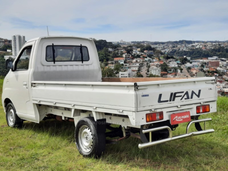 FOISON 1.3 16V GASOLINA 2P MANUAL - 2015 - CAXIAS DO SUL