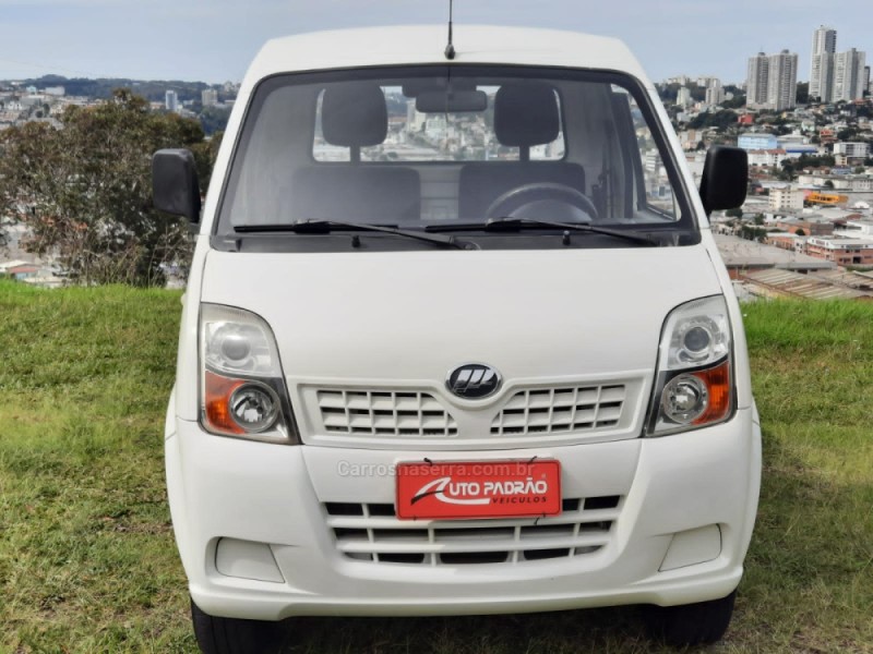 FOISON 1.3 16V GASOLINA 2P MANUAL - 2015 - CAXIAS DO SUL