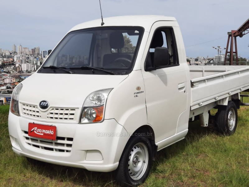 FOISON 1.3 16V GASOLINA 2P MANUAL - 2015 - CAXIAS DO SUL