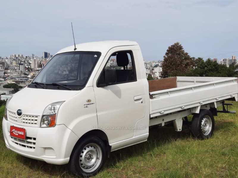 foison 1.3 16v gasolina 2p manual 2015 caxias do sul