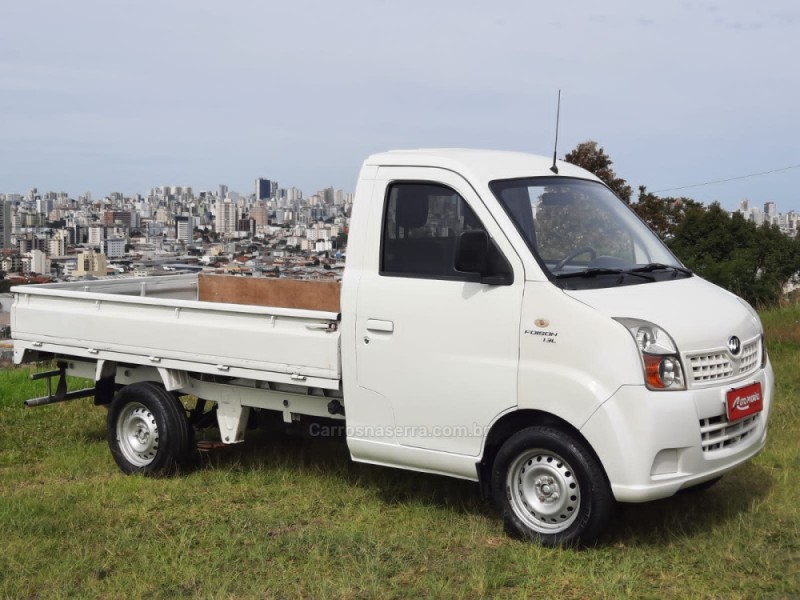 FOISON 1.3 16V GASOLINA 2P MANUAL - 2015 - CAXIAS DO SUL