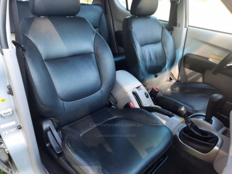 L200 TRITON 3.2 HPE 4X4 CD 16V TURBO INTERCOOLER DIESEL 4P AUTOMÁTICO - 2011 - CAXIAS DO SUL