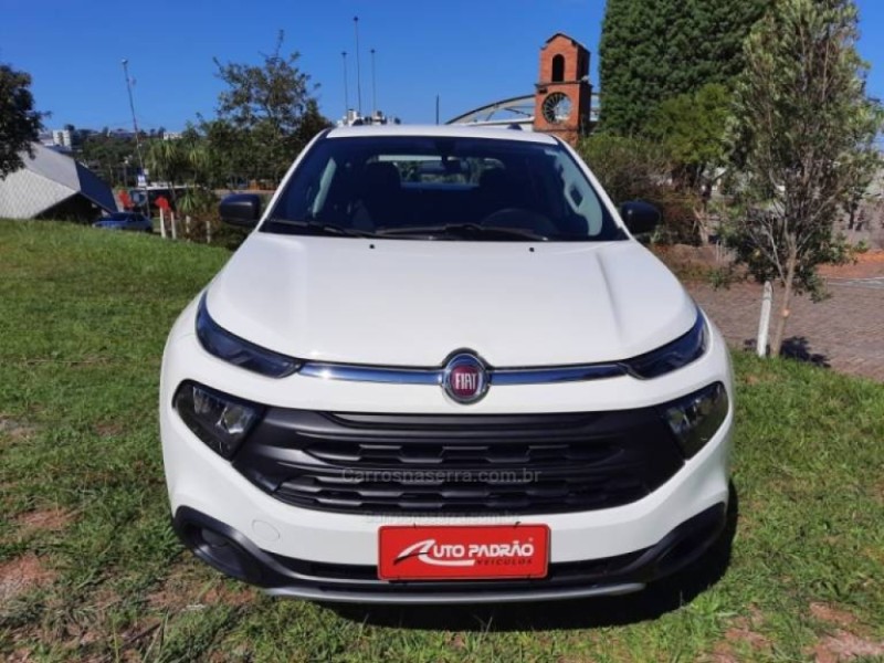 TORO 2.0 16V TURBO DIESEL FREEDOM MANUAL - 2018 - CAXIAS DO SUL