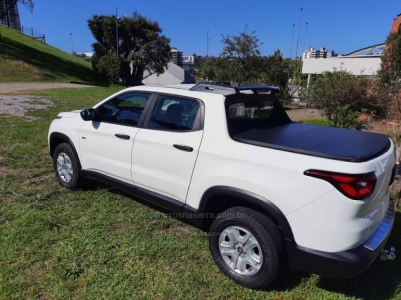 TORO 2.0 16V TURBO DIESEL FREEDOM MANUAL - 2018 - CAXIAS DO SUL