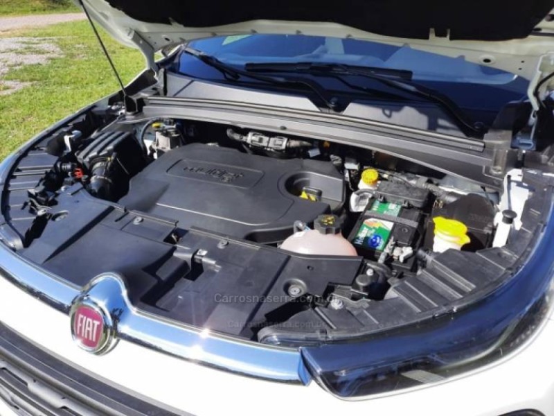 TORO 2.0 16V TURBO DIESEL FREEDOM MANUAL - 2018 - CAXIAS DO SUL