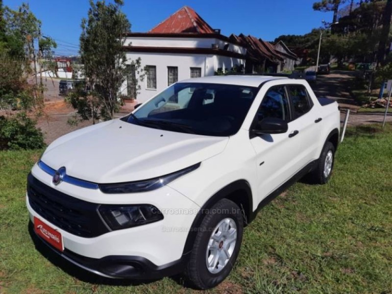 TORO 2.0 16V TURBO DIESEL FREEDOM MANUAL - 2018 - CAXIAS DO SUL