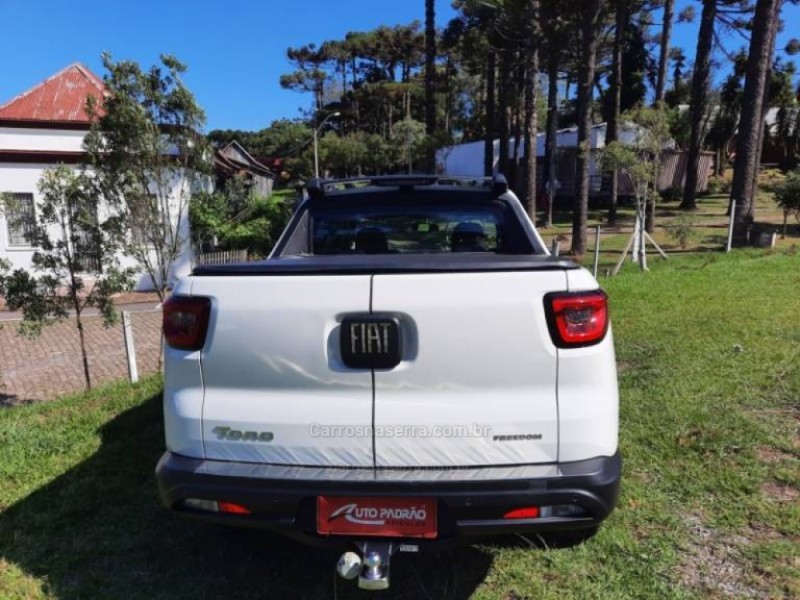 TORO 2.0 16V TURBO DIESEL FREEDOM MANUAL - 2018 - CAXIAS DO SUL
