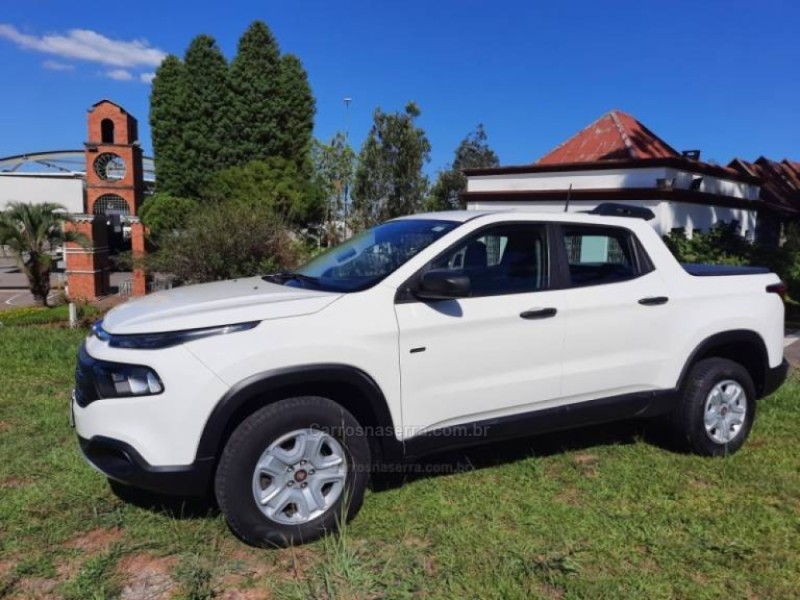 TORO 2.0 16V TURBO DIESEL FREEDOM MANUAL - 2018 - CAXIAS DO SUL