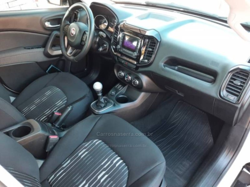 TORO 2.0 16V TURBO DIESEL FREEDOM MANUAL - 2018 - CAXIAS DO SUL