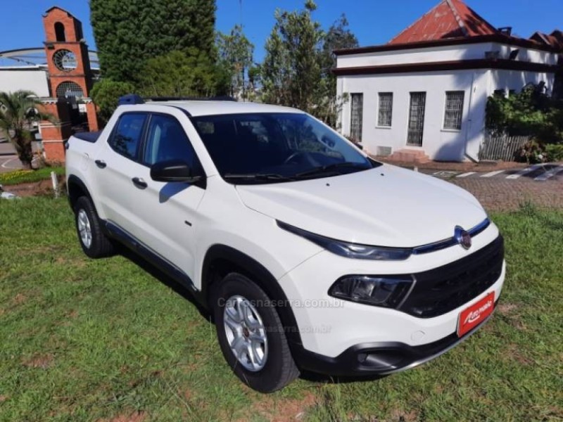 TORO 2.0 16V TURBO DIESEL FREEDOM MANUAL - 2018 - CAXIAS DO SUL