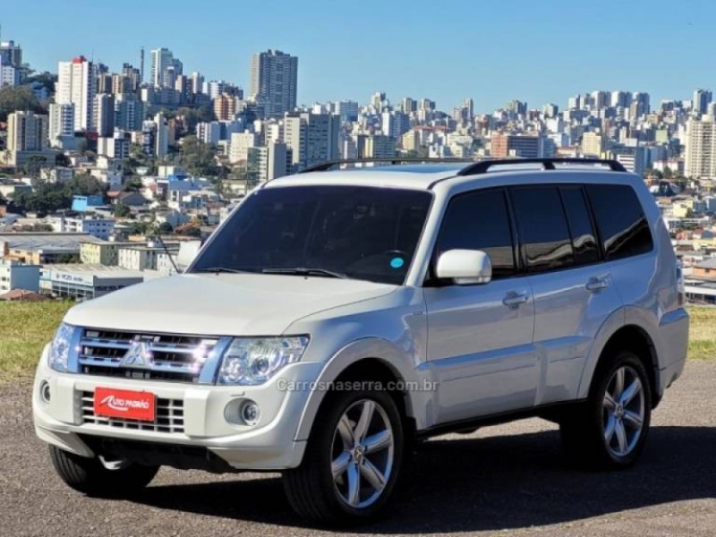 pajero full 3.2 hpe 4x4 16v turbo intercooler diesel 4p automatico 2013 caxias do sul