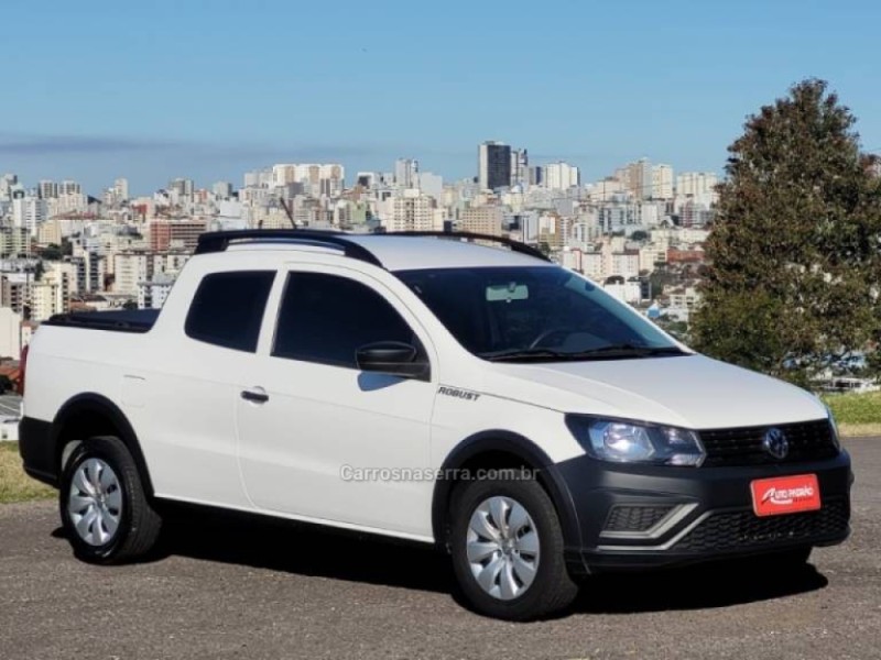 SAVEIRO 1.6 MSI ROBUST CD 8V FLEX 2P MANUAL - 2018 - CAXIAS DO SUL