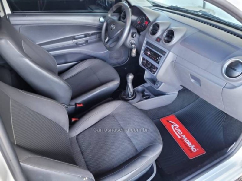 SAVEIRO 1.6 MSI ROBUST CD 8V FLEX 2P MANUAL - 2018 - CAXIAS DO SUL