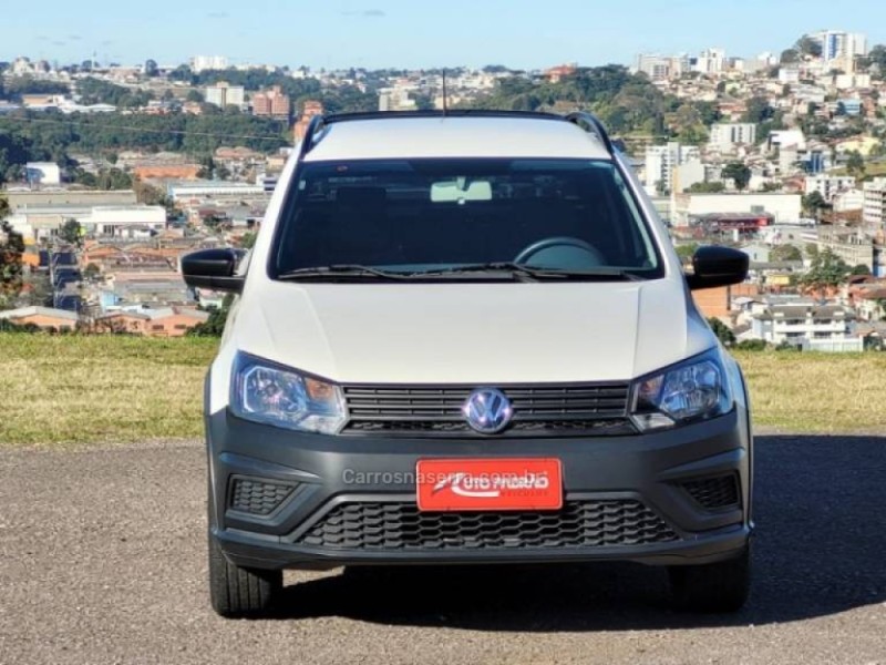 SAVEIRO 1.6 MSI ROBUST CD 8V FLEX 2P MANUAL - 2018 - CAXIAS DO SUL