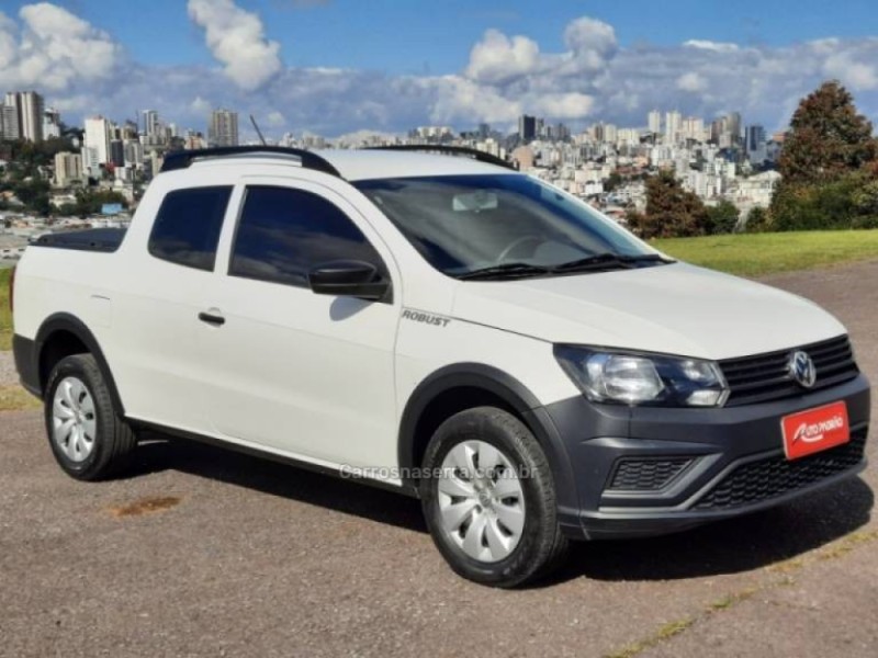 SAVEIRO 1.6 MSI ROBUST CD 8V FLEX 2P MANUAL - 2018 - CAXIAS DO SUL