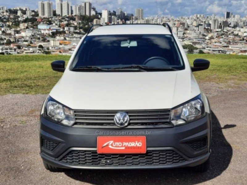 SAVEIRO 1.6 MSI ROBUST CD 8V FLEX 2P MANUAL - 2018 - CAXIAS DO SUL