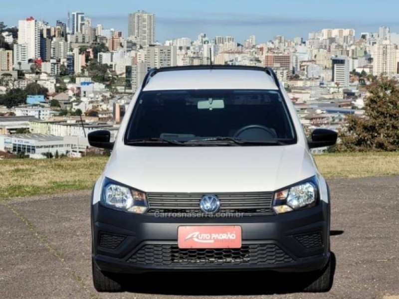 SAVEIRO 1.6 MSI ROBUST CD 8V FLEX 2P MANUAL - 2018 - CAXIAS DO SUL