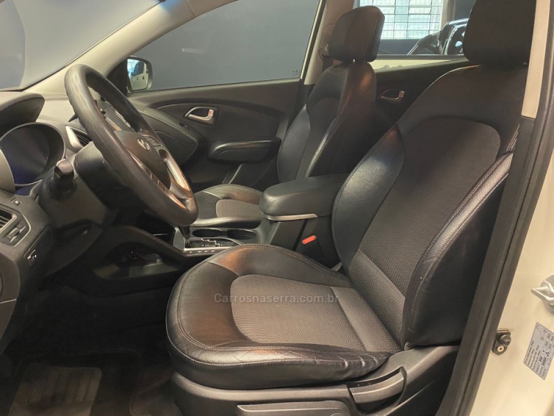 IX35 2.0 MPFI GLS 16V FLEX 4P AUTOMÁTICO - 2015 - CAXIAS DO SUL