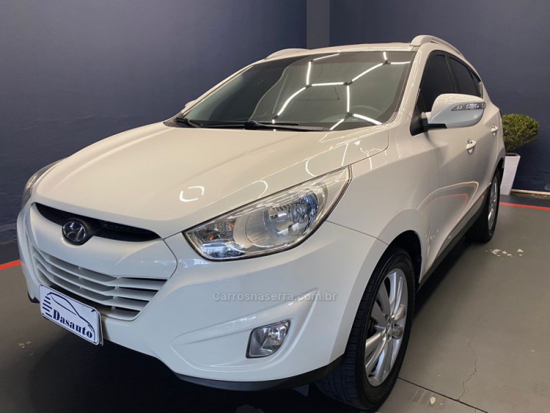 IX35 2.0 MPFI GLS 16V FLEX 4P AUTOMÁTICO