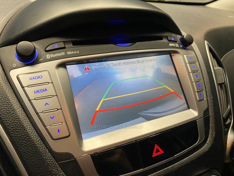 IX35 2.0 MPFI GLS 16V FLEX 4P AUTOMÁTICO - 2015 - CAXIAS DO SUL
