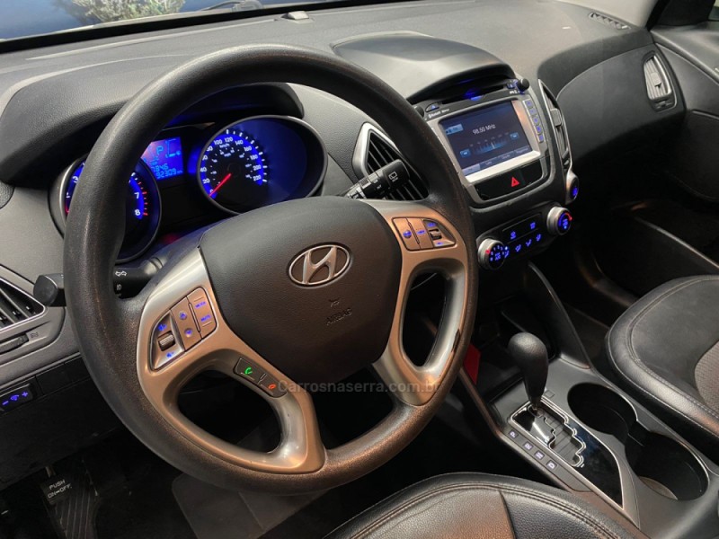 IX35 2.0 MPFI GLS 16V FLEX 4P AUTOMÁTICO - 2015 - CAXIAS DO SUL