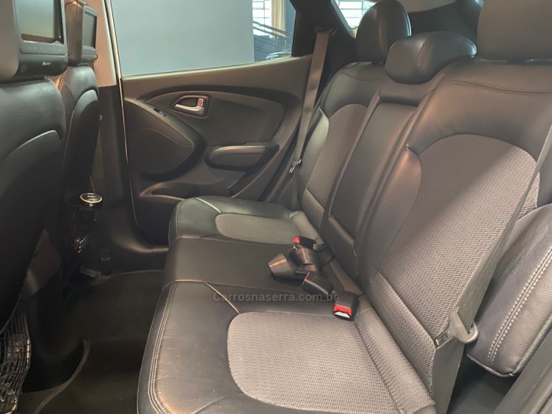 IX35 2.0 MPFI GLS 16V FLEX 4P AUTOMÁTICO - 2015 - CAXIAS DO SUL