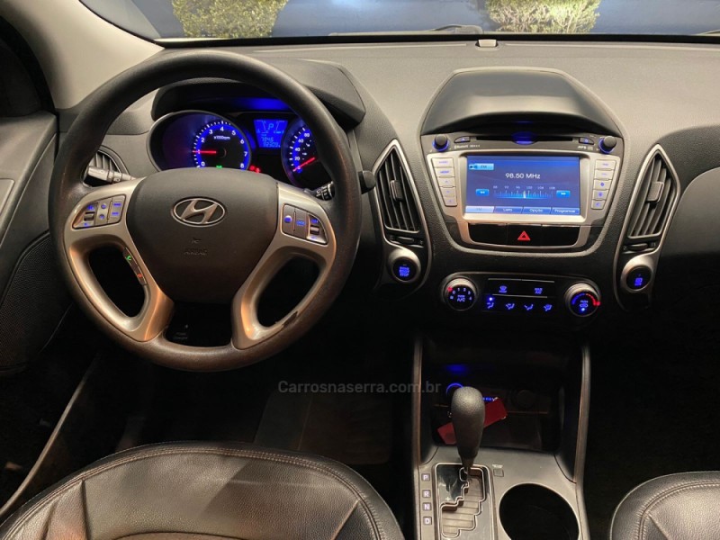 IX35 2.0 MPFI GLS 16V FLEX 4P AUTOMÁTICO - 2015 - CAXIAS DO SUL