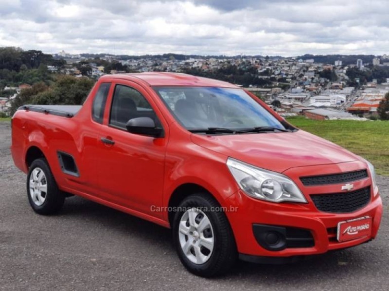 MONTANA 1.4 MPFI LS CS 8V FLEX 2P MANUAL