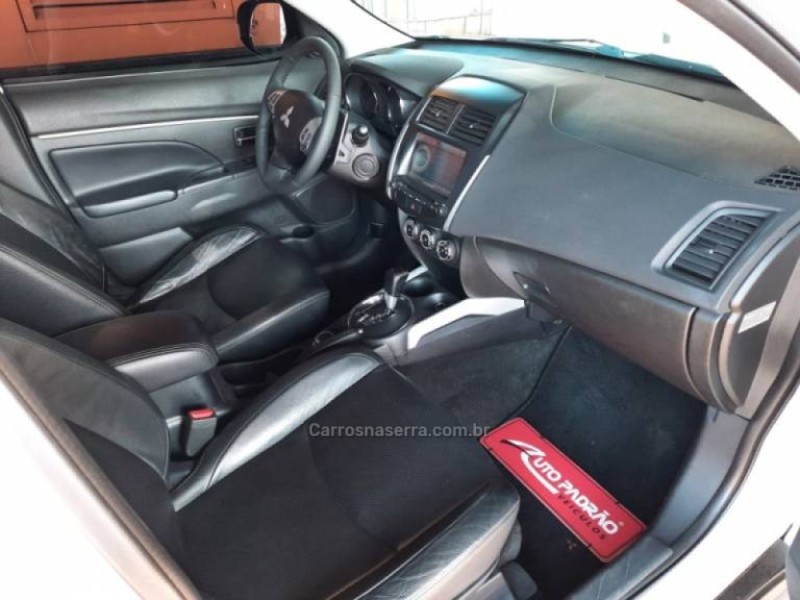 ASX 2.0 4WD 16V GASOLINA 4P AUTOMÁTICO - 2012 - CAXIAS DO SUL