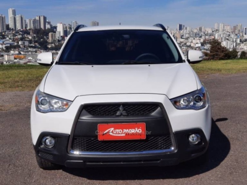 ASX 2.0 4WD 16V GASOLINA 4P AUTOMÁTICO - 2012 - CAXIAS DO SUL