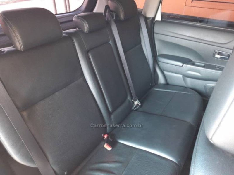 ASX 2.0 4WD 16V GASOLINA 4P AUTOMÁTICO - 2012 - CAXIAS DO SUL