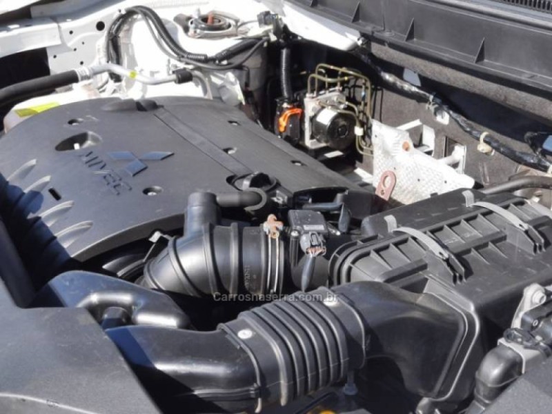 ASX 2.0 4WD 16V GASOLINA 4P AUTOMÁTICO - 2012 - CAXIAS DO SUL