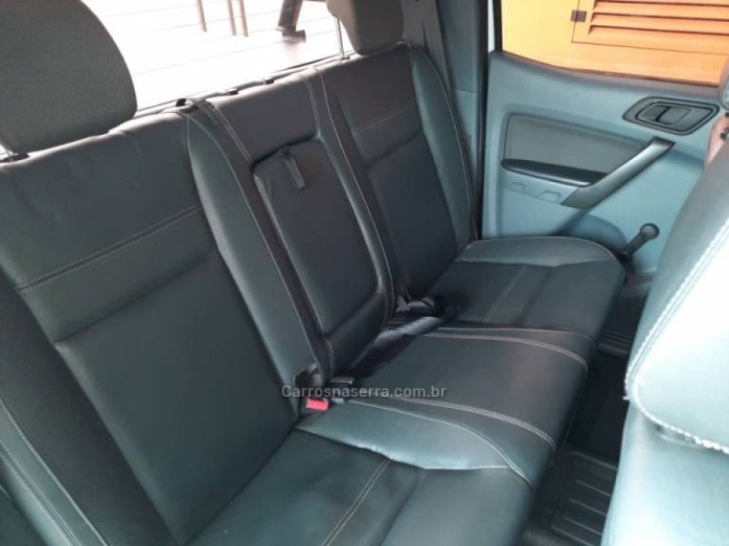 RANGER 2.2 XL 4X4 CD 16V DIESEL 4P MANUAL - 2015 - CAXIAS DO SUL