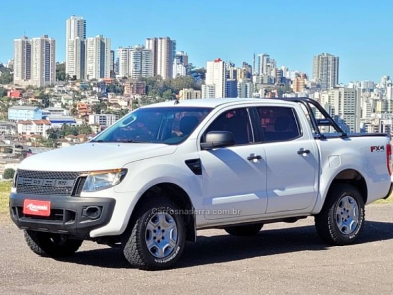 RANGER 2.2 XL 4X4 CD 16V DIESEL 4P MANUAL