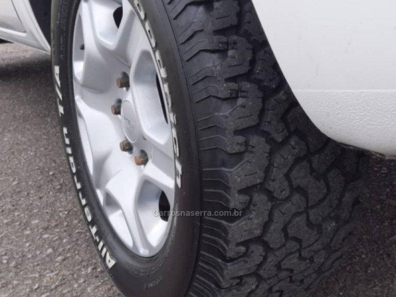 RANGER 2.2 XL 4X4 CD 16V DIESEL 4P MANUAL - 2015 - CAXIAS DO SUL