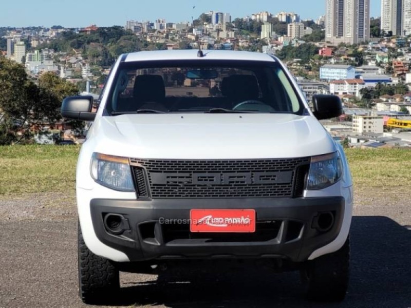 RANGER 2.2 XL 4X4 CD 16V DIESEL 4P MANUAL - 2015 - CAXIAS DO SUL