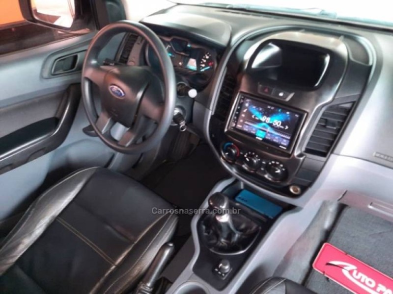 RANGER 2.2 XL 4X4 CD 16V DIESEL 4P MANUAL - 2015 - CAXIAS DO SUL
