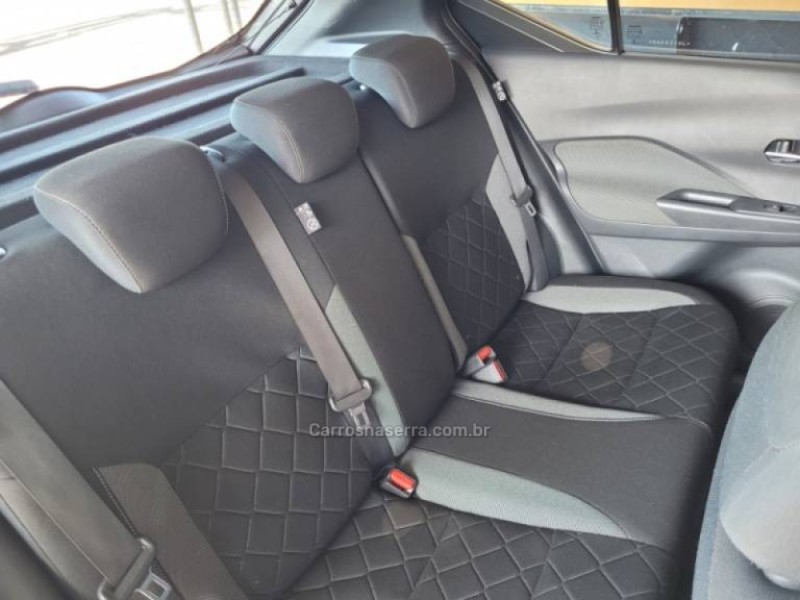 KICKS 1.6 16V FLEX SV PACK PLUS 4P XTRONIC - 2018 - CAXIAS DO SUL