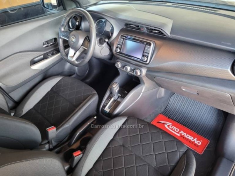 KICKS 1.6 16V FLEX SV PACK PLUS 4P XTRONIC - 2018 - CAXIAS DO SUL
